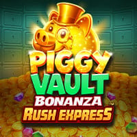 Piggy Vault Bonanza Rush Express in NewTopRelease