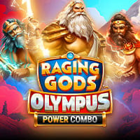 Raging Gods: Olympus in Providerofthemonth