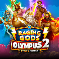 Raging Gods Olympus 2 POWER COMBO in NewTopRelease