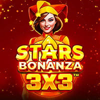 Stars Bonanza 3x3 in Sub_Justlanded
