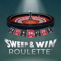 Sweep and Win Roulette in All Table Games