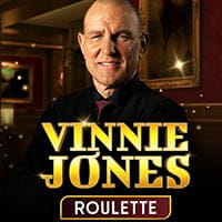 Vinnie Jones Roulette in All Table Games