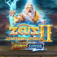 Zeus Lightning Riches II in Sub_Justlanded