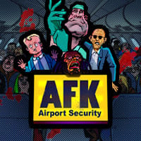 AFK Airport Security in NewSubNew