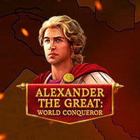 Alexander The Great: World Conqueror in Jackpotguaranteed