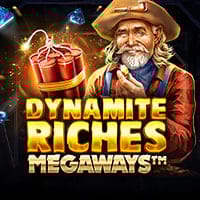 Dynamite Riches MegaWays in Must Go Jackpots