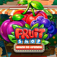 Fruit Shop Grand Re-Opening in NewTopRelease