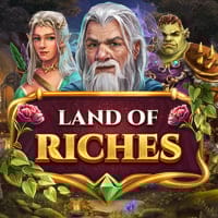 Land of Riches in All Jackpot Slots