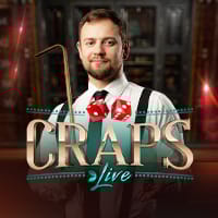 Craps in Livepoker