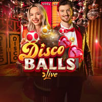 Disco Balls in game shows