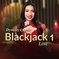Dynasty Classic Blackjack 1 in Livecasino_LiveBlackjack
