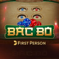 First Person Bac Bo in All Table Games