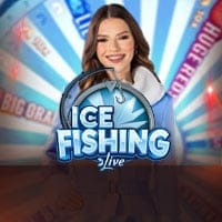 Ice Fishing in game shows