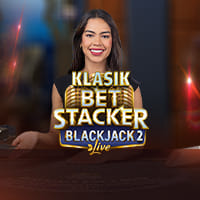 Klasik Bet Stacker Blackjack 2 in Livecasino_LiveBlackjack