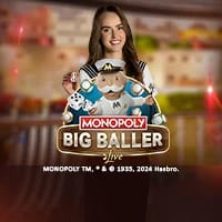 Monopoly Big Baller in game shows