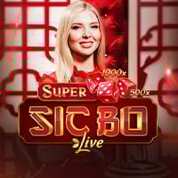 Super Sic Bo in game shows