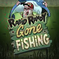Rabid Randy Gone Fishing in All Jackpot Slots