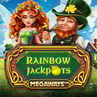 Rainbow Jackpots MegaWays in All Jackpot Slots
