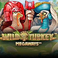 Wild Turkey Megaways in Megaways