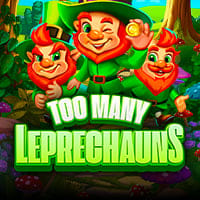 Too Many Leprechauns in All Slots