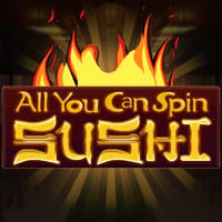 All You Can Spin Sushi in morepartyoriginals