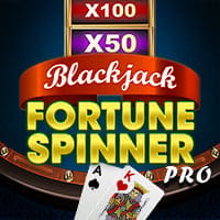 BlackJack Fortune Spinner Pro in All Table Games