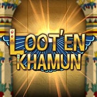 Loot'EnKhamun in scratchcardsat