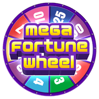 Mega Fortune Wheel in morepartyoriginals