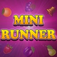 Mini Runner in morepartyoriginals