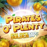 Pirates O' Plenty Golden Tap in pp_AllExclusives