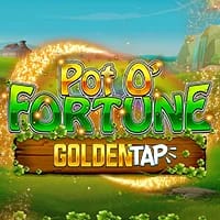 Pot O' Fortune Golden Tap in pp_AllExclusives