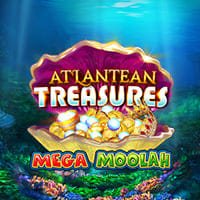 Atlantean Treasures Mega Moolah in GamesGlobalJackpots