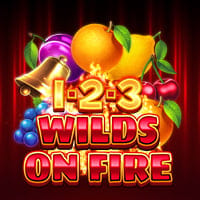 1-2-3 Wilds on Fire in Morenewgames