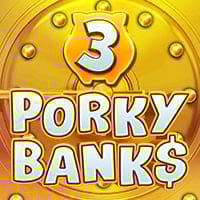 3 Porky Banks Hold and Win in tinybutempty