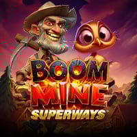 Boom Mine SuperWays in Morenewgames