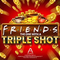 Friends. The One With A Triple Shot in NewSubNew