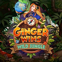 Ginger Wins: Wild Jungle in Sub_Justlanded