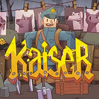 Kaiser in tinybutempty