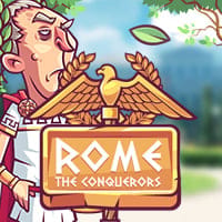 Rome - The Conquerors in tinybutempty