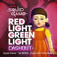 Squid Game: Red Light Green Light Cashout in NewSubNew