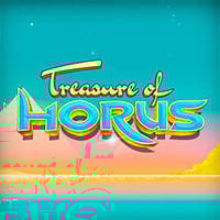 Treasures of Horus in scratchcardsat