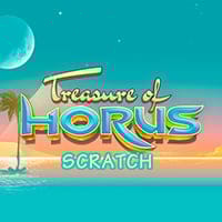 Treasure of Horus Scratch in scratchcardsat