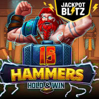15 Hammers: Hold and Win in pp_partyjpblitz