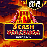 3 Cash Volcanos: Hold and Win in All Jackpot Slots