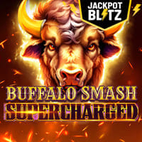 Buffalo Smash: Supercharged in pp_partyjpblitz