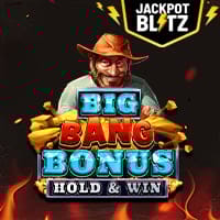 Big Bang Bonus: Hold and Win in All Jackpot Slots