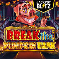 Break the Pumpkin Bank in pp_partyjpblitz