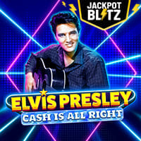 Elvis Presley: Cash is All Right in Sub_Justlanded