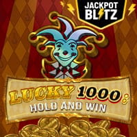 Lucky 1000: Hold and Win in pp_partyjpblitz