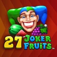 27 Joker Fruits in jokerjokerjokerat